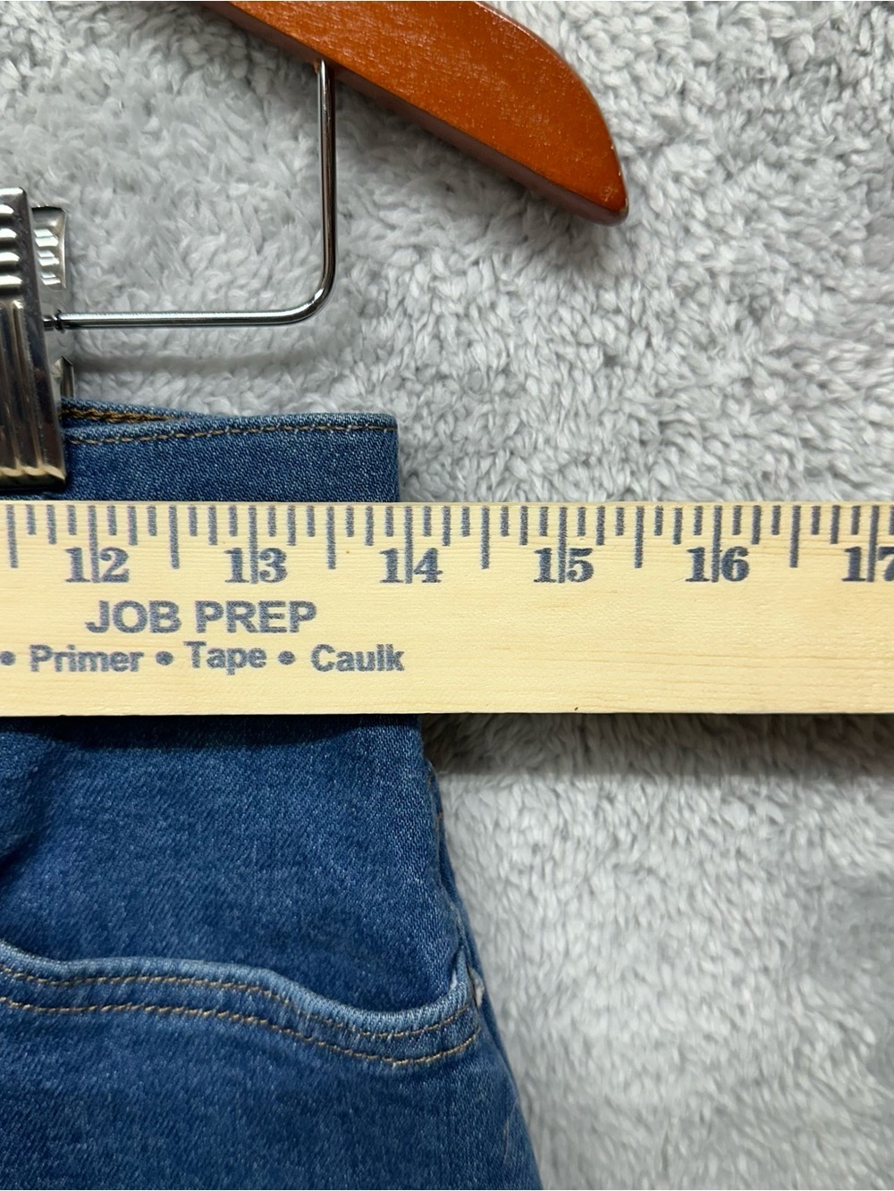 Madewell The Perfect Vintage Wide-Leg Jean Women’s Size 28 Blue High Rise - Picture 6 of 12